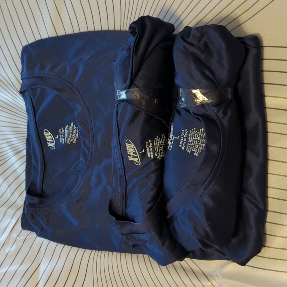 X-Pro dri-fit t-shirt 3 pack